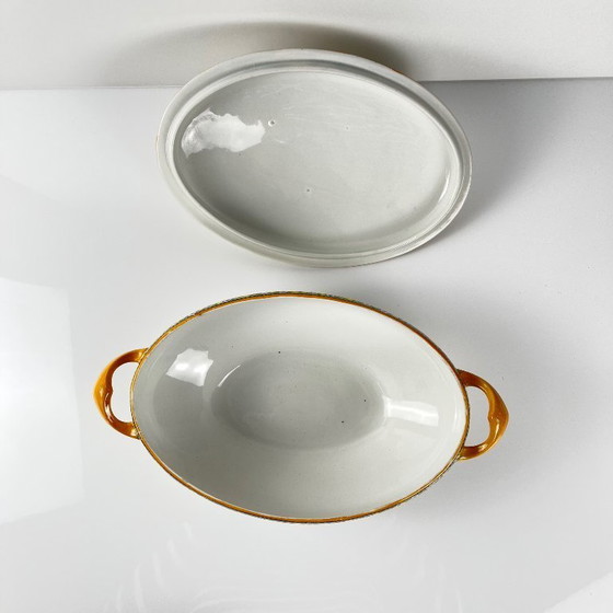 Image 1 of Sopera de tierra de hierro "Yvonne", Orchies, principios del siglo XX