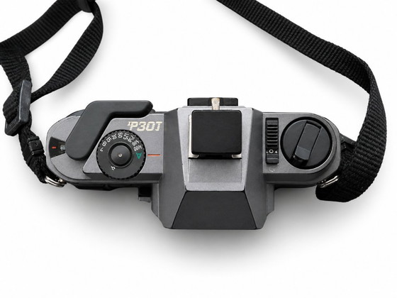 Image 1 of Pentax P30 analog camera