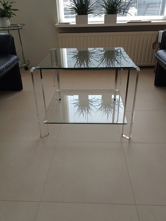 Image 1 of Side table / Coffee table by Mario Bellini