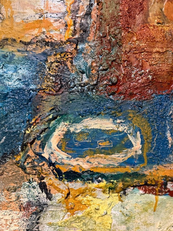 Image 1 of pintura acrílica