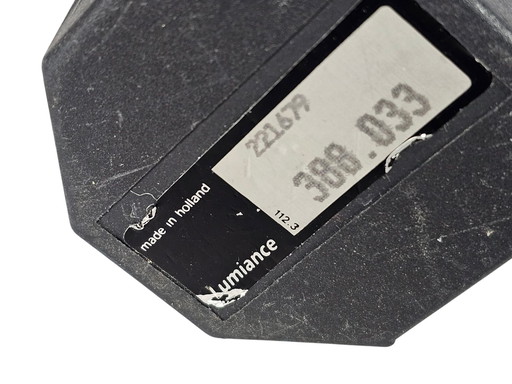 Lumiance - Dutch Design - Arnout Visser - Model Tablo - Minimalist Design - 80's