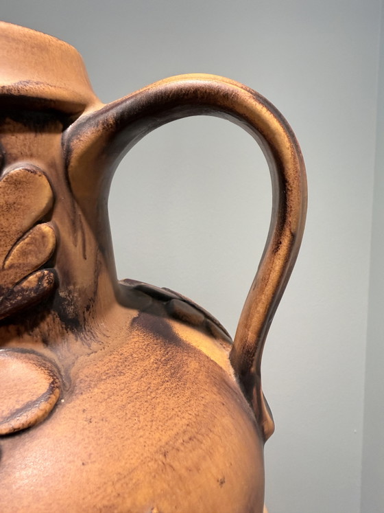 Image 1 of Knödgen ceramic floor vase | 70s ceramics