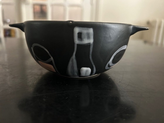 Image 1 of 4 Schalen Vallauris 50er Jahre