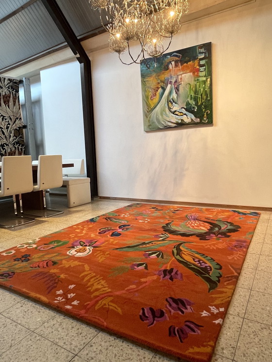 Image 1 of Brink & Campman Alfombra Harlequin Wonderland Floral