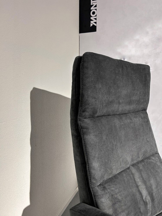 Image 1 of Montel Riley Medium recliner