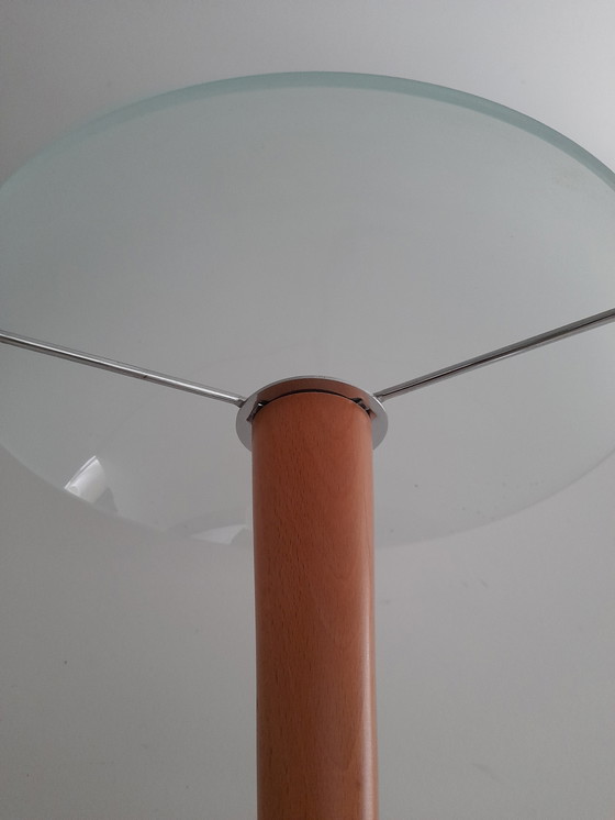 Image 1 of Lámpara de mesa Ikea Kvintol de los años 90