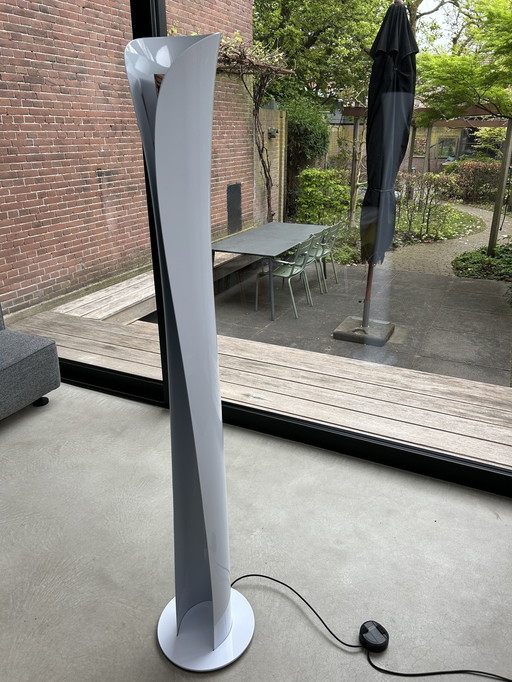 Artemide Cadmo Lampadaire Blanc