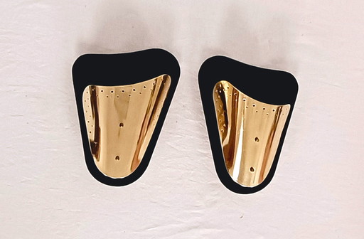 2x Lámpara de pared LBL leuchtenbau