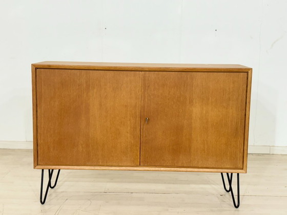 Image 1 of Mid-Century Chest of Drawers / Cabinet / Living Room Cabinet / Ikea Vintage Marianne Richter