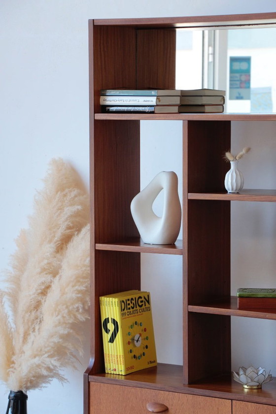 Image 1 of Vintage teak room divider - Stonehill