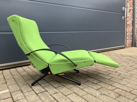 Image 1 of Poltrona Tecno P40 Lounge Chair di Osvaldo Borsani, prima edizione, in perfette condizioni!!