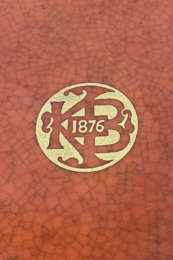 Image 1 of Royal Copenhagen plate
