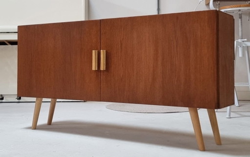 Mid Century Kast – dressoirs, Wood (photo 2 of 13)