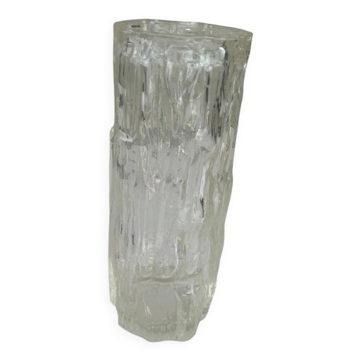 Glaskaskaden-Vase
