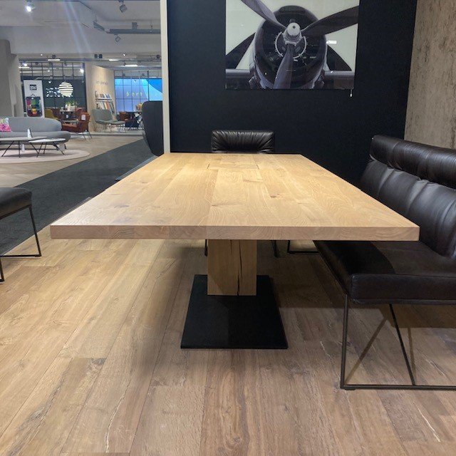 KFF Asco Mono rustical dining table - 240x100 | €3,650 | Whoppah