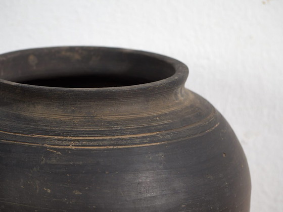 Vaso ceramica asiatica antica (c.1900) #16 – Vasi (photo 11 of 34)