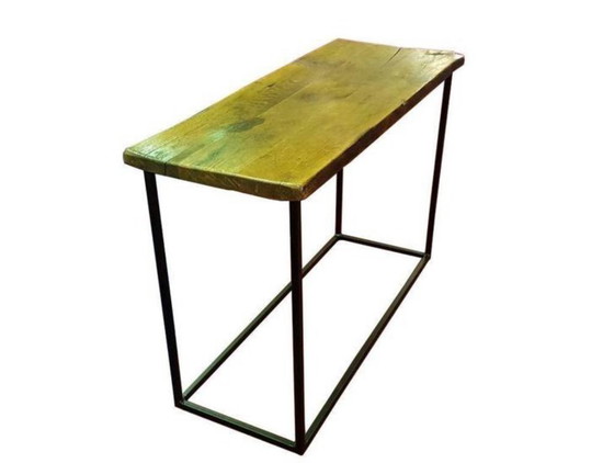 Image 1 of Antieke sidetable – Pimms Design – tafel 17e eeuw – 21e eeuw