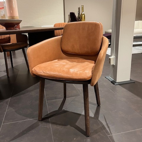 Image 1 of Sedia da pranzo Arco Laze (set da 4)