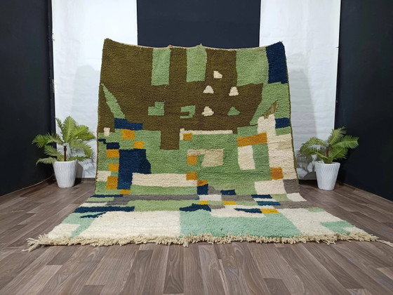 Tappeto tradizionale fatto a mano 250cm x 150cm Marocchino – Tappeti, Wool (photo 2 of 11)