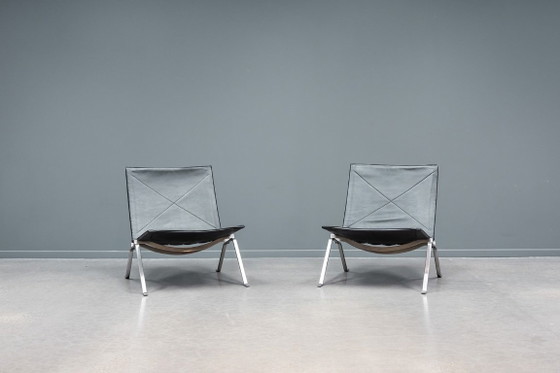 Image 1 of Fauteuils PK22, 2x