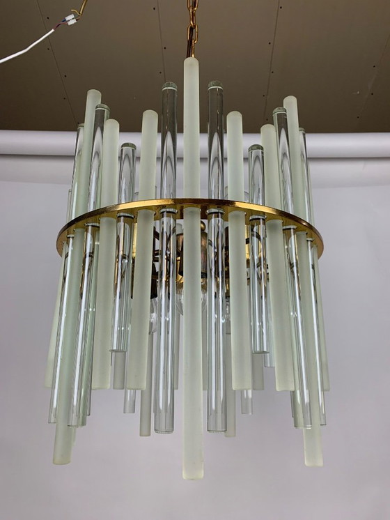 Image 1 of Lampadario Palwa 1970