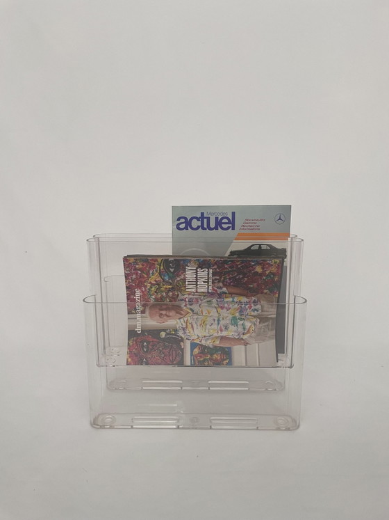 Image 1 of Kartell magazine stand