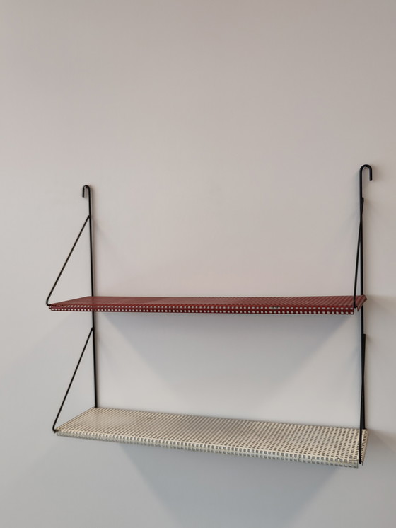 Image 1 of Pilastro wandrekje geperforeerd metaal 