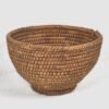 Cesta de mimbre antigua (c.1930) – Objetos decorativos, Wicker (photo 8 of 9)