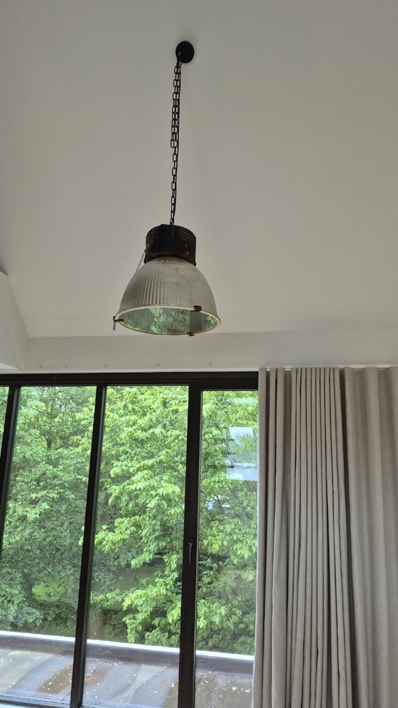Image 1 of Industrial pendant lamp