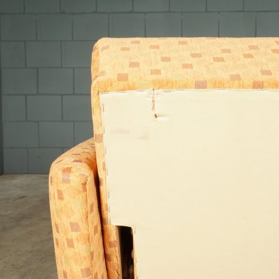 Image 1 of Vintage zithoek – sofa/slaapbank – fauteuils – jaren 60