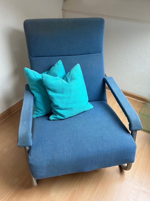 Fauteuil vintage Gelderland di Jan des Bouvrie