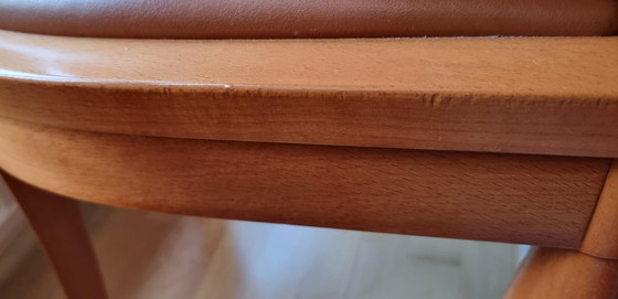 Image 1 of 6x Giorgetti Olimpia stoelen