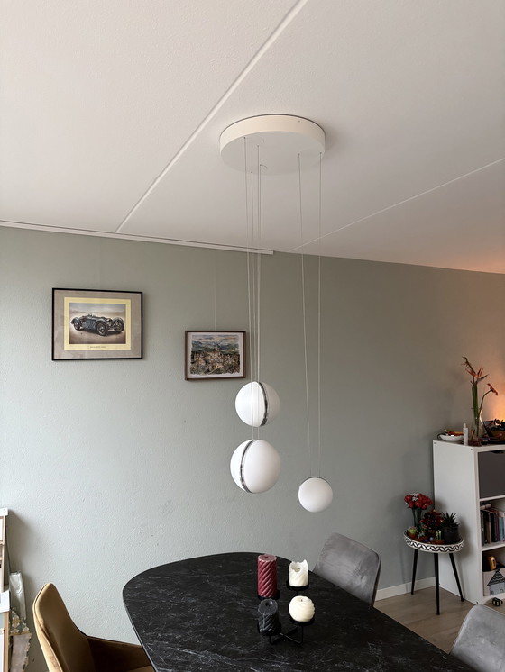 Image 1 of Oligo 3 lichts Nova Design Hanglamp - Tunable White & Casambi