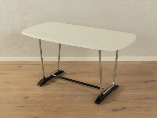 Table basse des années 1950