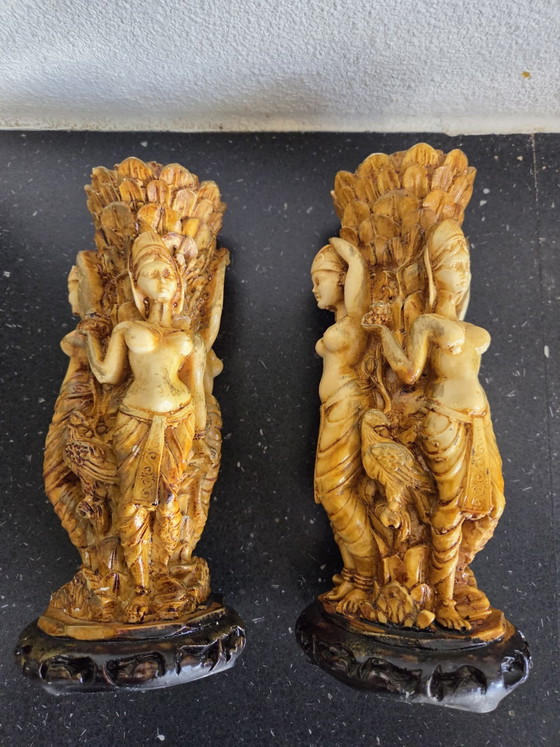 2x Vasi Balinesi – Plastica (photo 8 of 10)