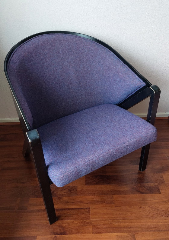 Image 1 of Chaise Jouko Järvisalo Mondi Soft Vintage des années 80