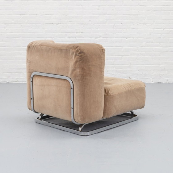 Lounge Armchair IPE Italy 70's – Textile (photo 8 of 21)