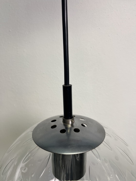 Image 1 of RAAK Amsterdam Bubble Glas Pendelleuchte Ø25 cm
