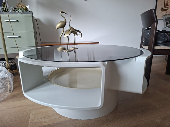 Image 1 of Space Age Table