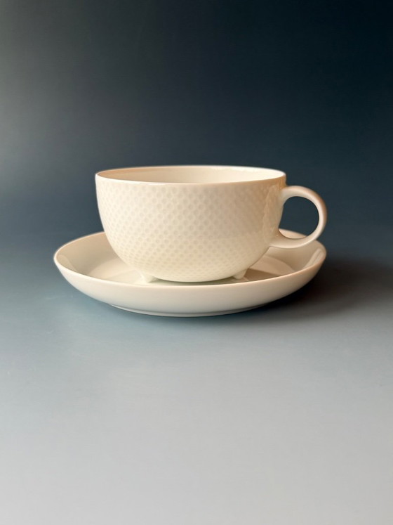 Stoviglie Rosenthal Studio-line Century White – Tapio Wirkkala – Porcellana (photo 3 of 9)