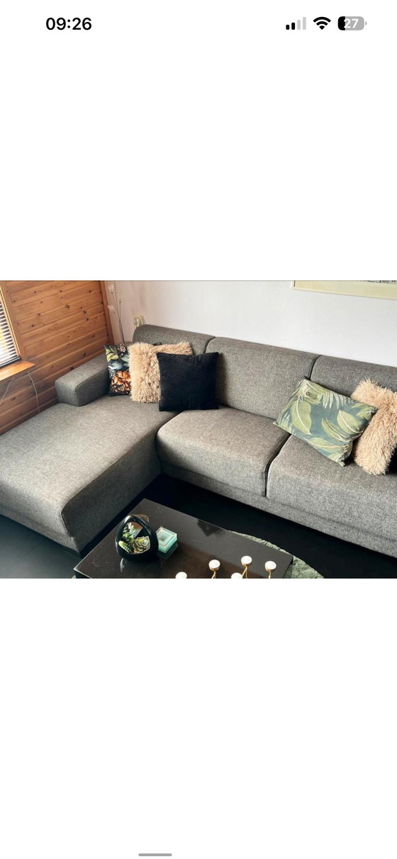 Image 1 of Corner sofa