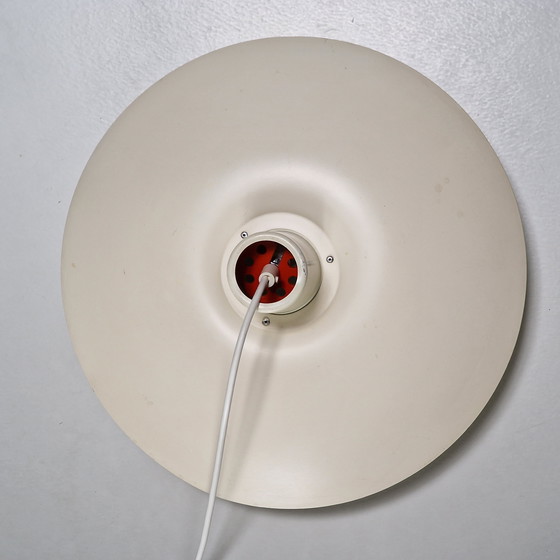 Image 1 of Vintage Louis Poulsen PH 3/4 Pendant Lamp - White - Ø 40 cm - Design Poul Henningsen - Denmark