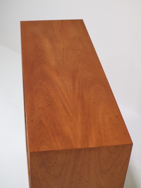 Image 1 of Bibliothèque danoise vintage en teck des années 1960