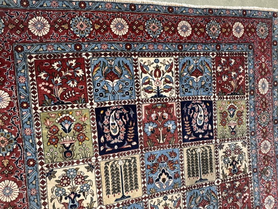 Tapis noué à la main d'Iran – handgemaakt, Wool (photo 16 of 22)