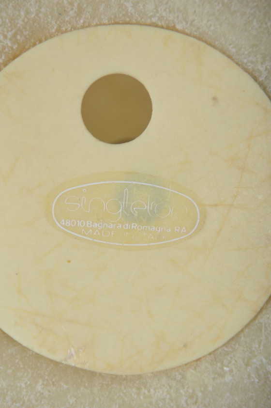 Image 1 of Dora rock lamp designed by André Cazenave for Singleton, 1970s