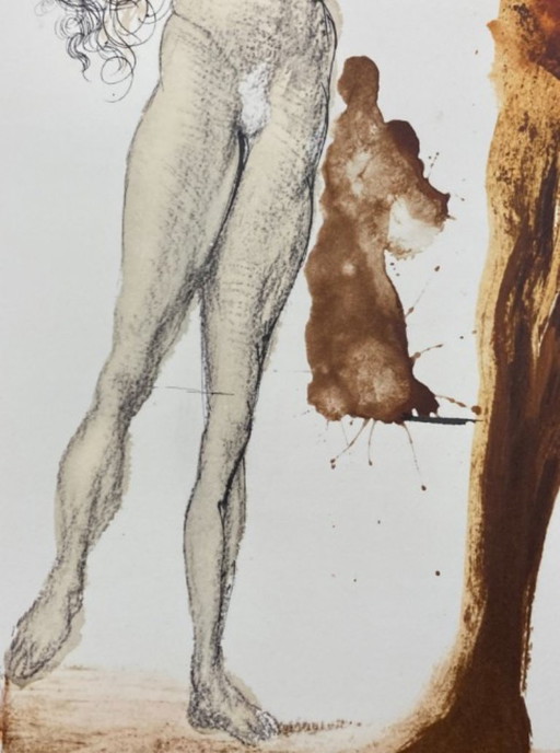 Salvador Dali (1904-1989) - Filius Prodigus