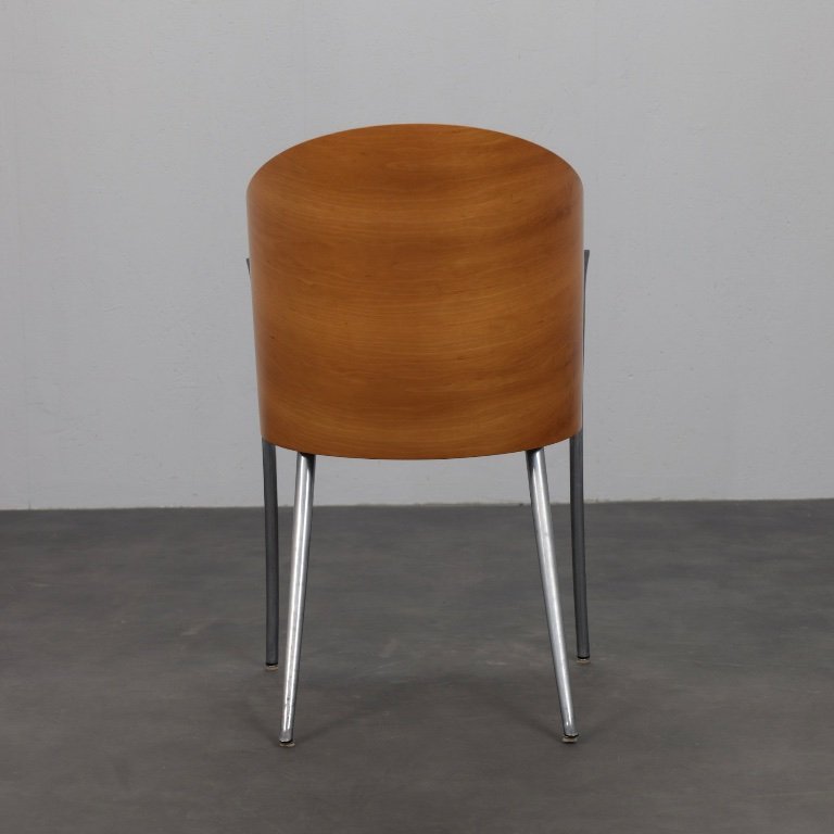 Set of 6 King Costes Chairs by Philippe Starck for Driade, Italy