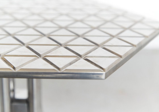 Image 1 of Alexander Girard Hexagonale tafel voor Vitra, 1967