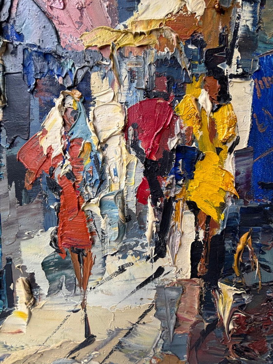 Image 1 of Pintura impresionista