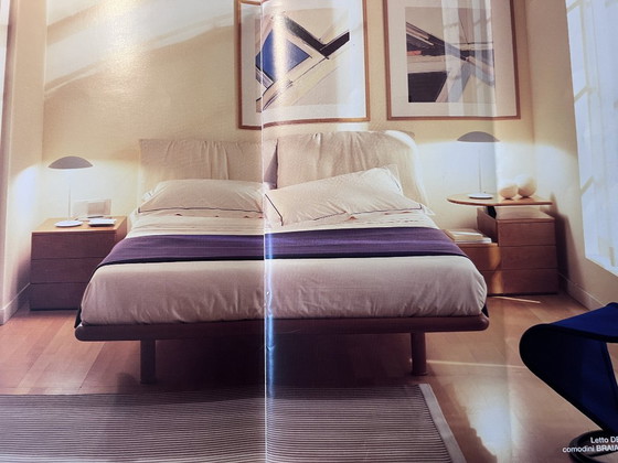 Te  koop Italiaanse Verardo Deimos slaapkamer meubels – Beds, Wood (photo 5 of 5)